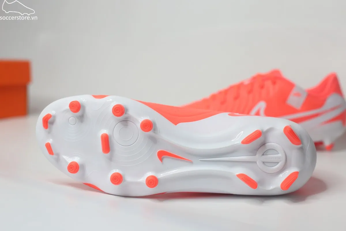 Nike Tiempo Legend 10 Academy MG/FG- Mad Energy pack màu đỏ dung nham DV4337-800