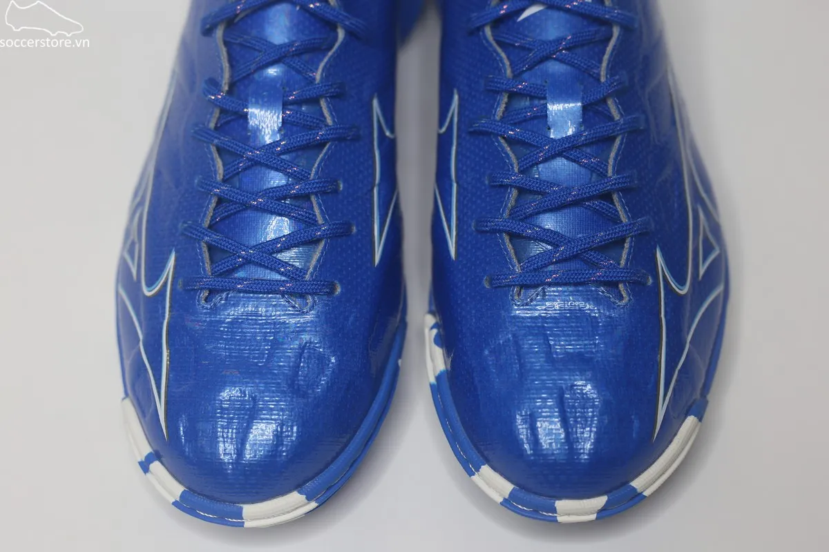 Mizuno Alpha Elite AS TF màu xanh biển P1GD246227