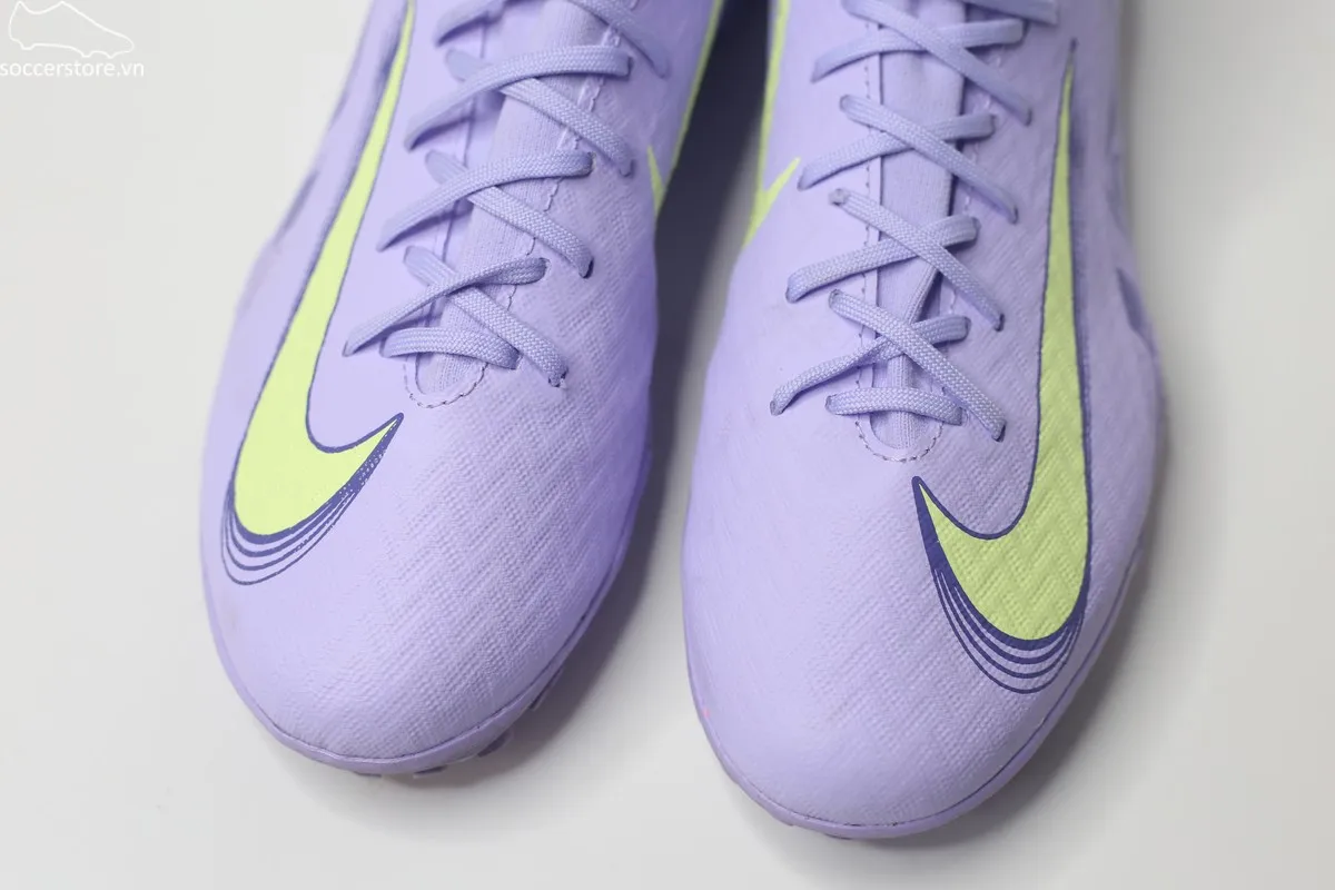 Giày lướt 95% - Nike Mercurial Superfly 10 Academy TF NU1 màu tím khoai môn