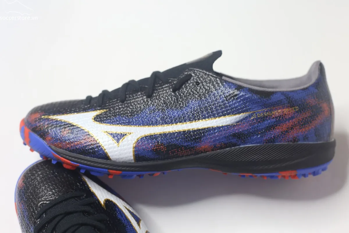 Mizuno Alpha III Elite AS Blue Night P1GD266201