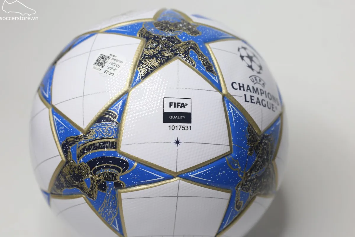 Bóng Adidas UCL League 25/26 FIFA Quality JP1540