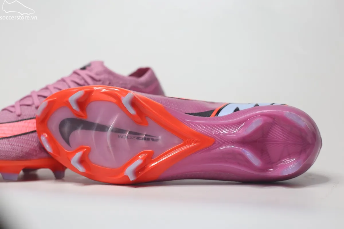 Nike Mercurial Vapor 16 Elite FG hồng hạc - Scary good - FQ1457-600
