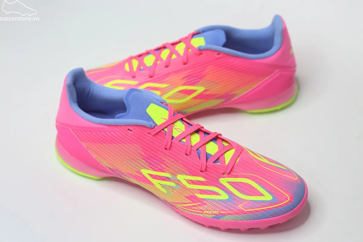 Adidas F50 League TF Lucid Pink IE1233