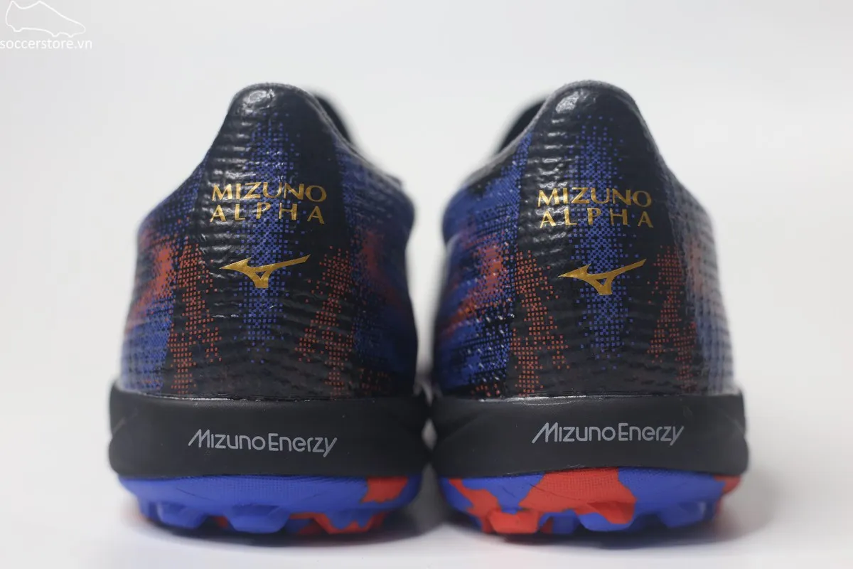Mizuno Alpha III Elite AS Blue Night P1GD266201