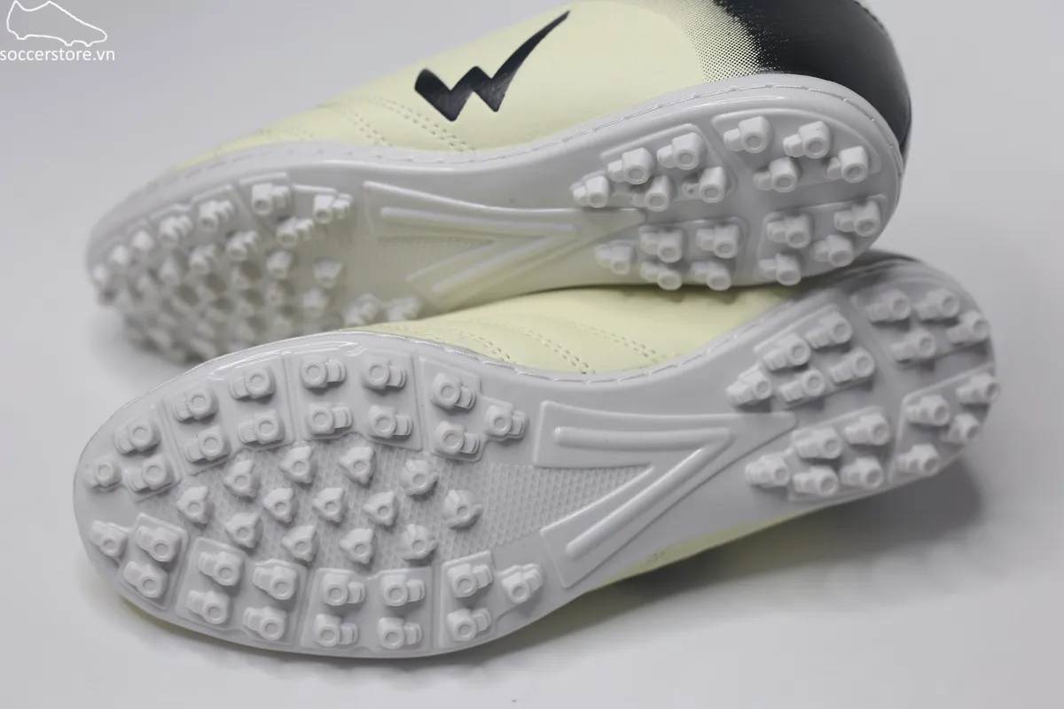 Giày đá bóng Wika Ultra 6 trắng đen