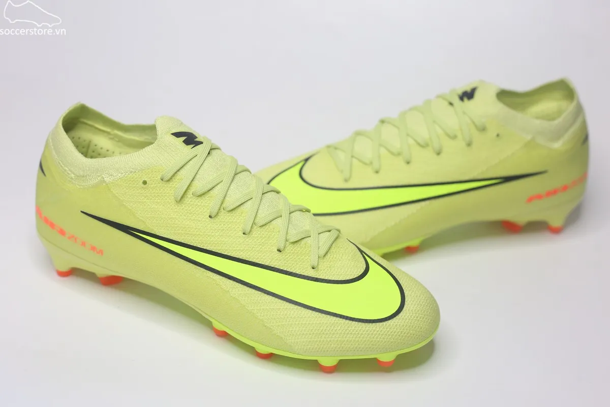 Nike Mercurial Vapor 16 Pro AG lá chanh FQ8684-300