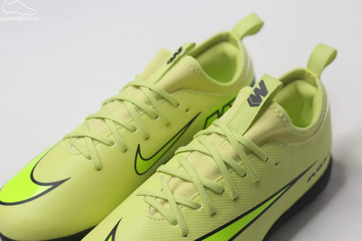 Nike Mercurial Vapor 16 Academy TF Jr lá chanh - Max Voltage - FQ8284-300