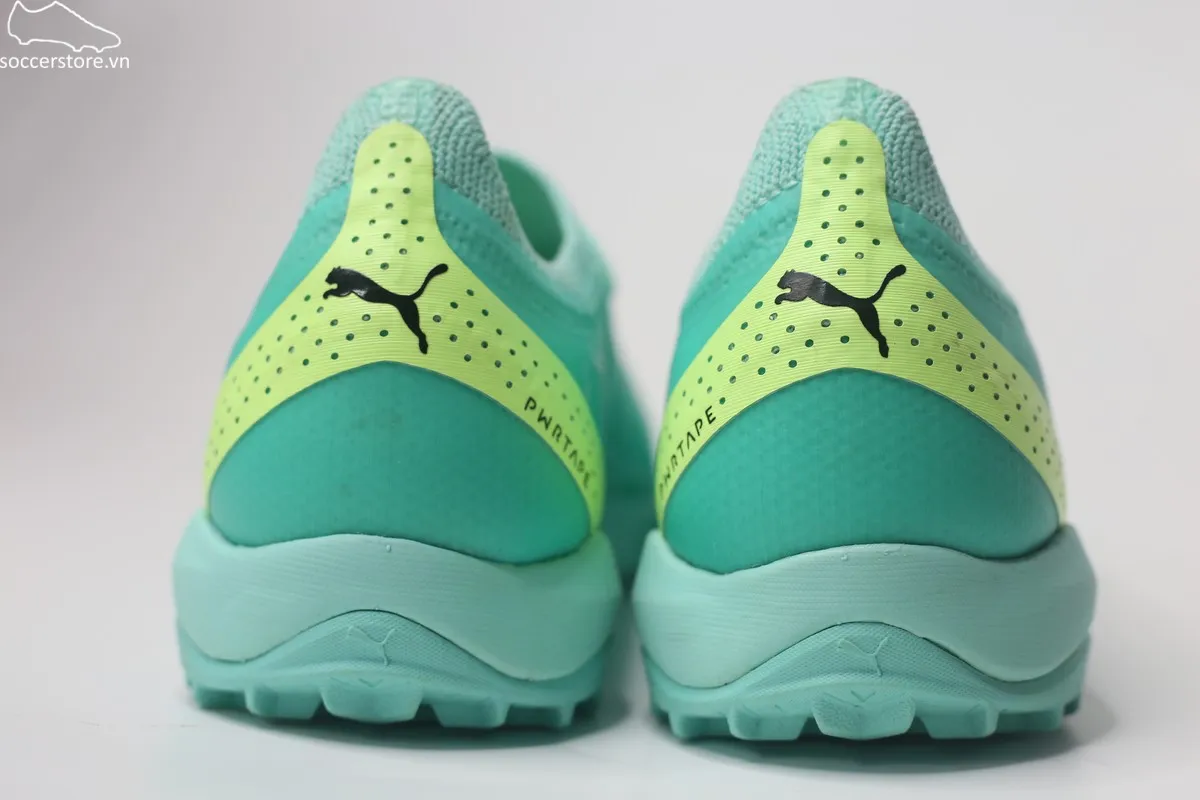 Puma Ultra Ultimate Cage TF màu xanh mint 107210-03