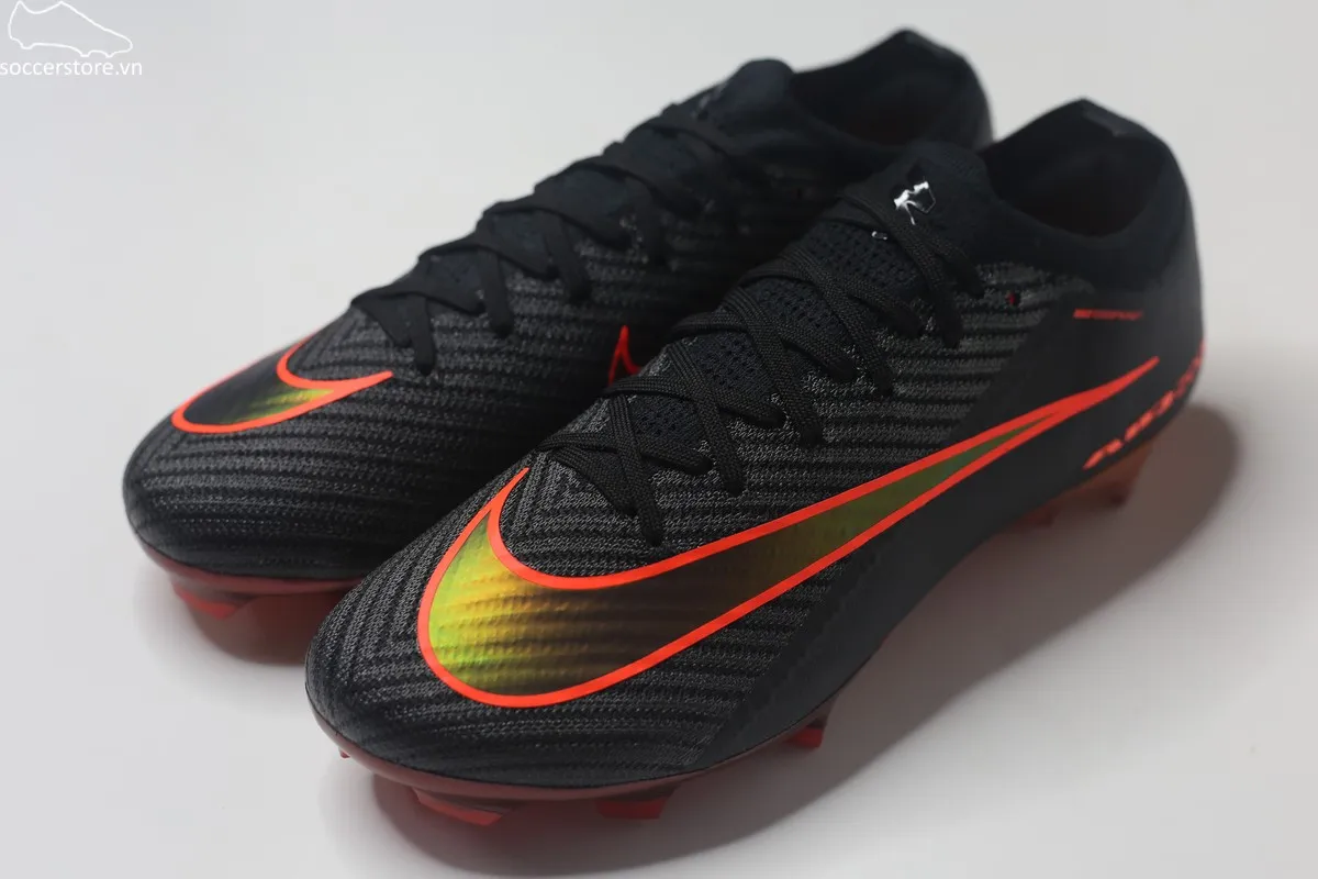 Nike Mercurial Vapor 16 Elite FG LV8 Heat Up pack đen/đỏ IF4101-088