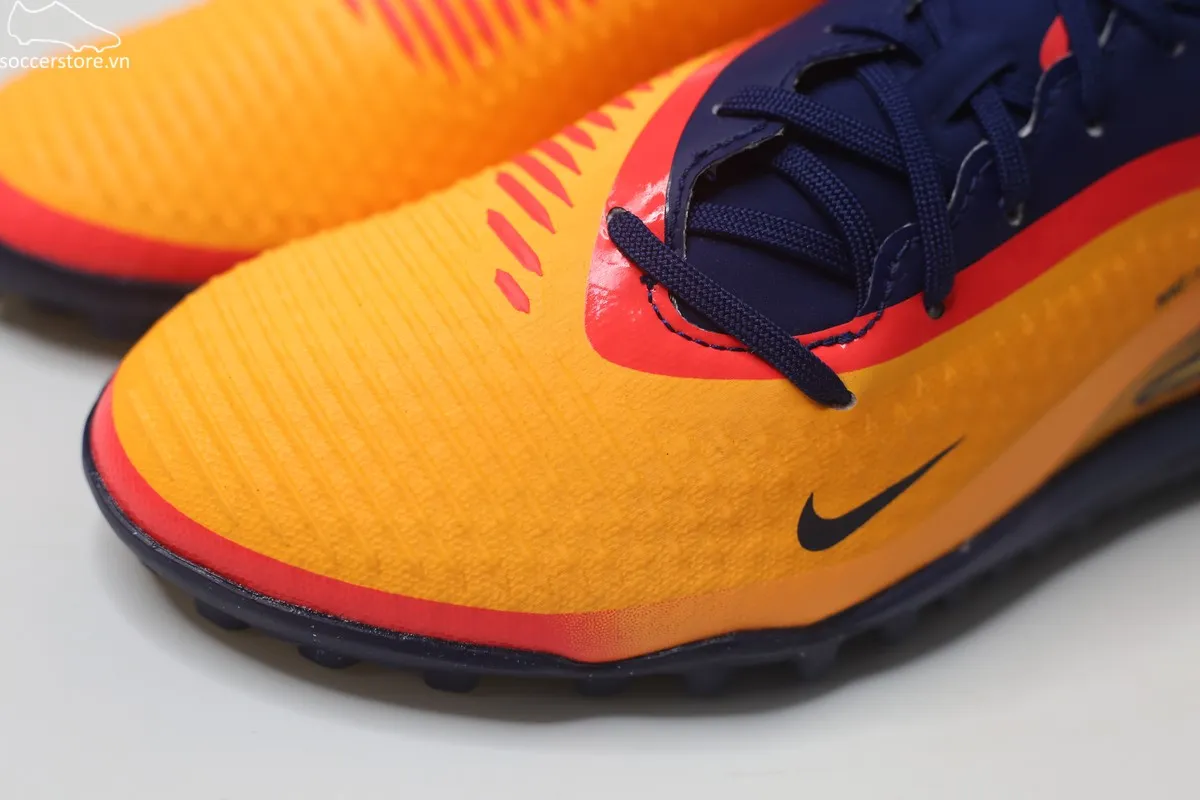 Nike Phantom 6 Academy TF Erling Haaland - Laser Orange - HQ2326-800