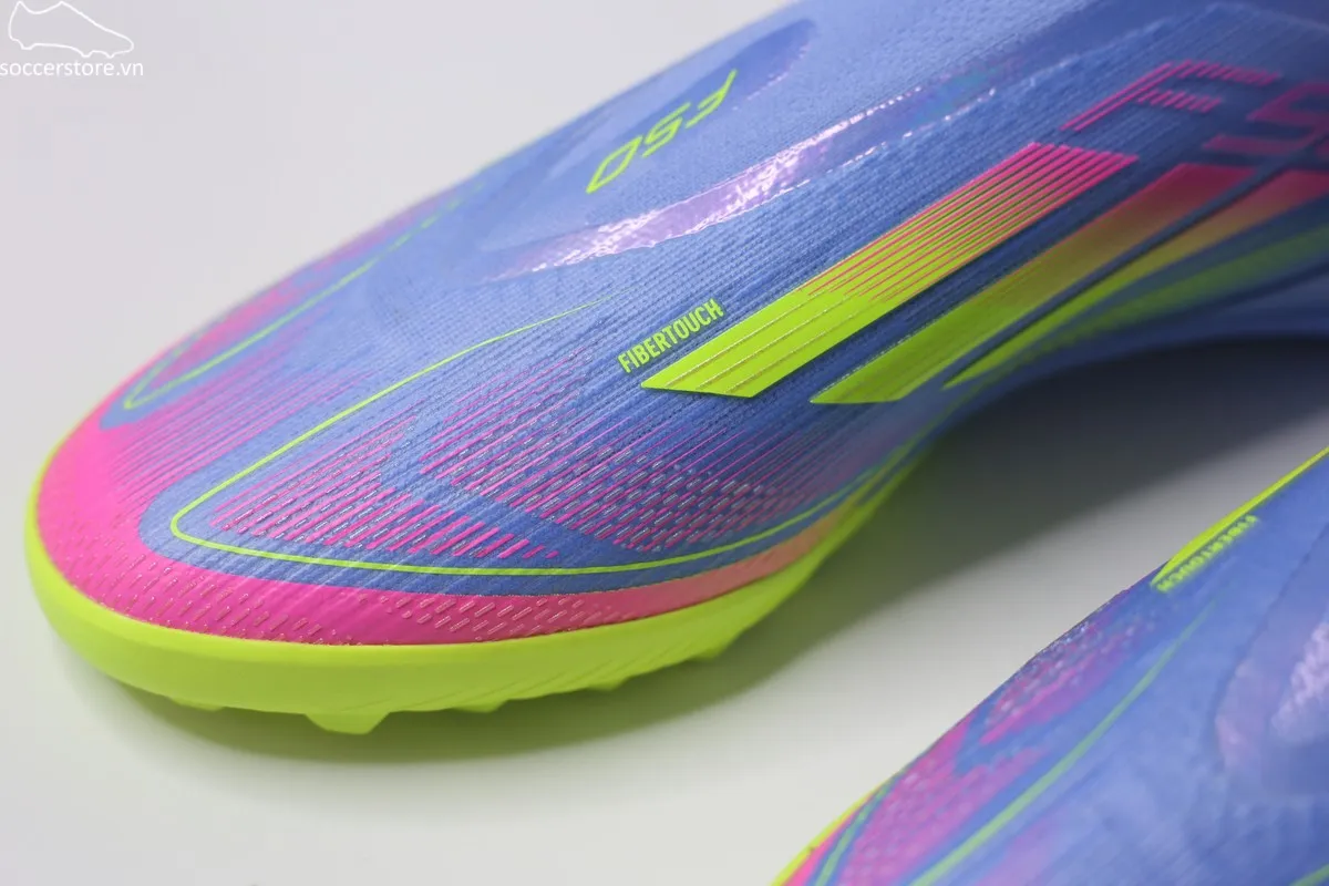 Adidas F50 Pro LL TF màu xanh blue fusion JP7205