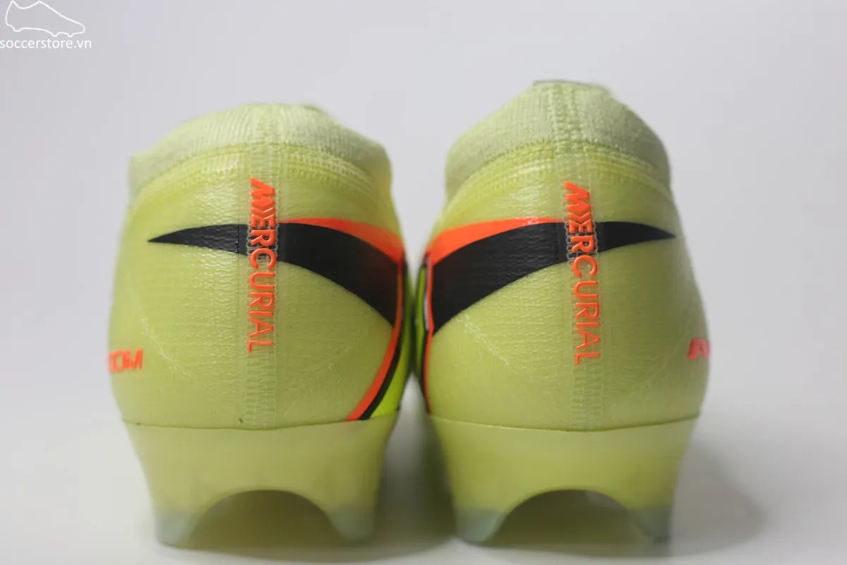 Nike Mercurial Vapor 16 Elite FG lá chanh - Lime Light - FQ1457-302