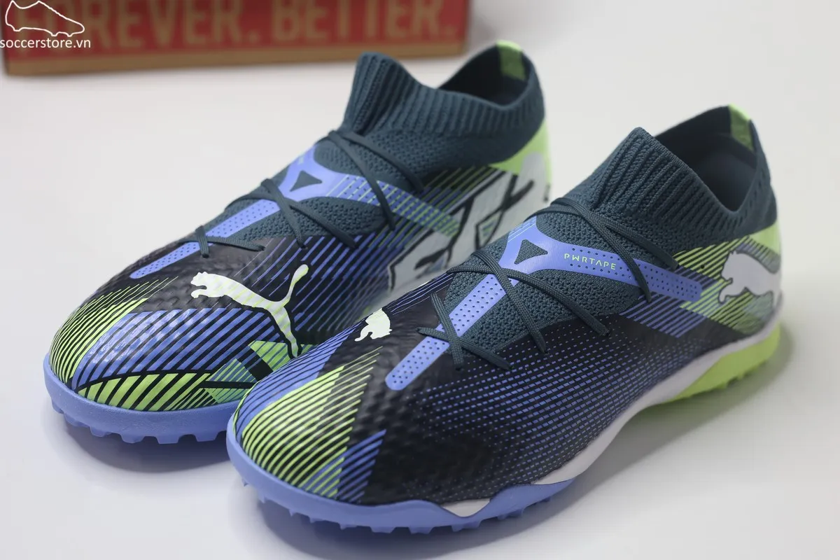 Puma Future 7 Pro Cage TF Gray Skies 107923-04