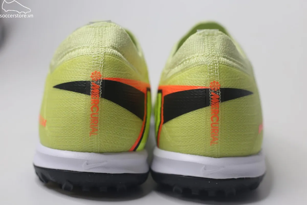 Nike Mercurial Vapor 16 Pro TF lá chanh - Max Voltage - FQ8687-300