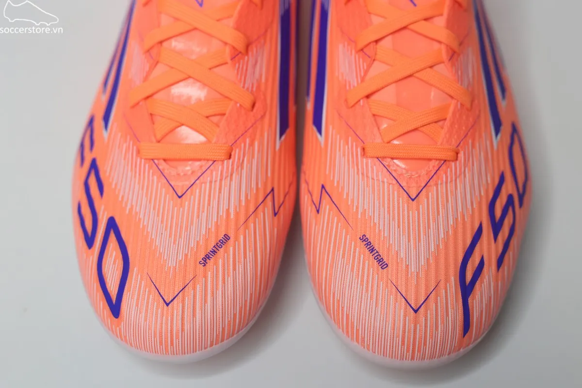 Adidas F50 League 2G / 3G - Beam Orange – Coral Blaze JH7738