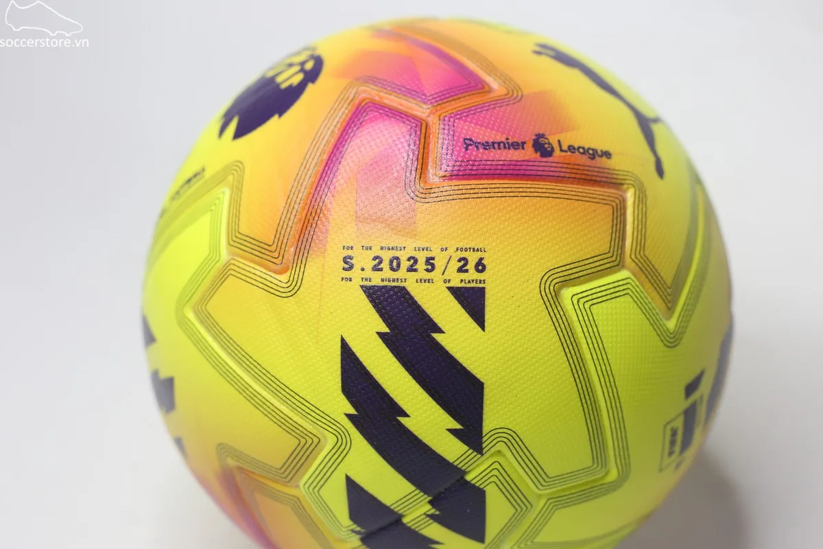 Bóng Puma Orbita Pro Premier League Winter Ball 25/26 084708-01