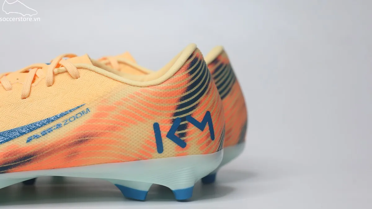 Nike Mercurial Vapor 16 Academy MG KM xoài chín/ Melon Tint - FQ8377-801