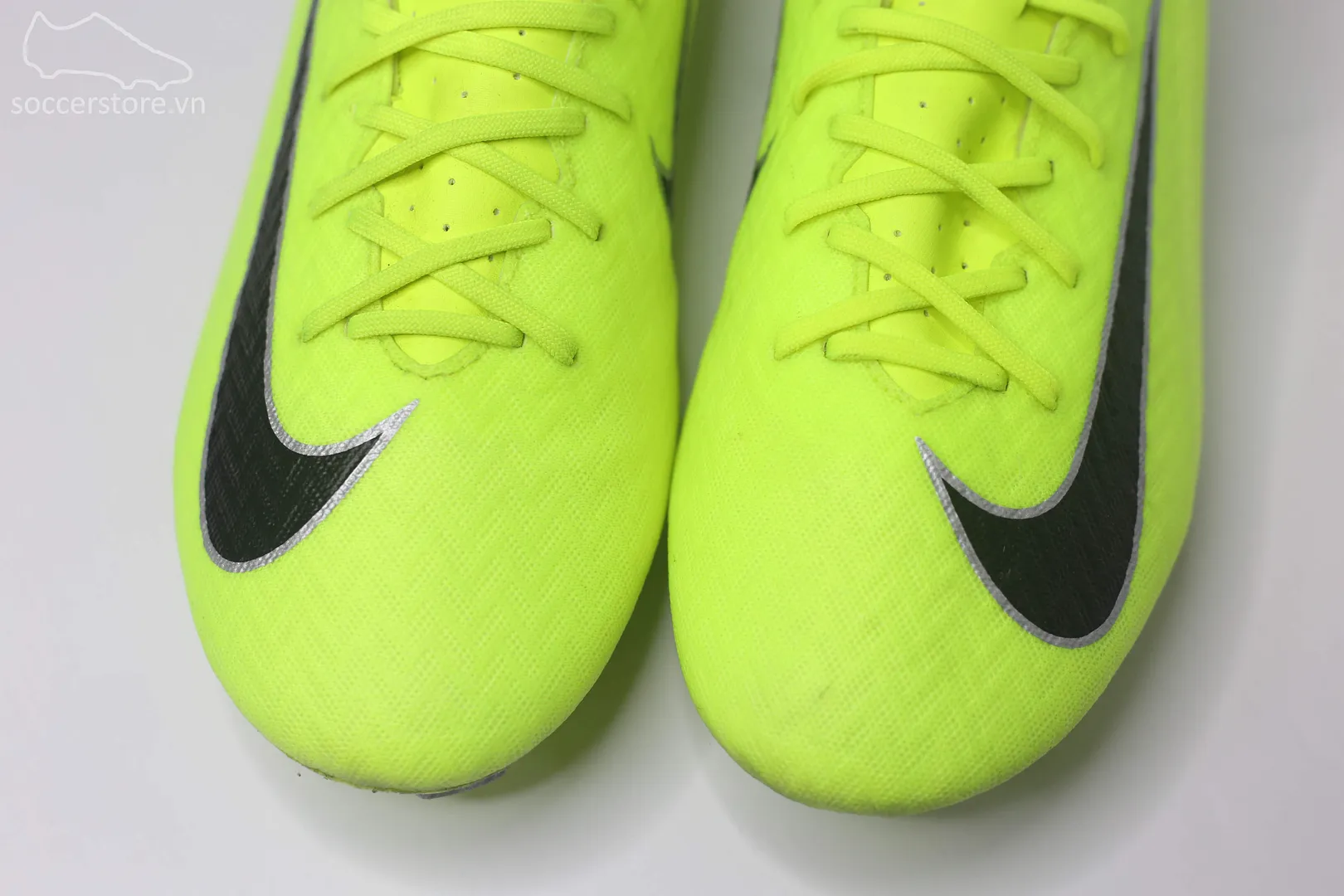 90% - Used - Nike Mercurial Vapor 16 Academy MG/FG Mad Voltage pack màu vàng chuối