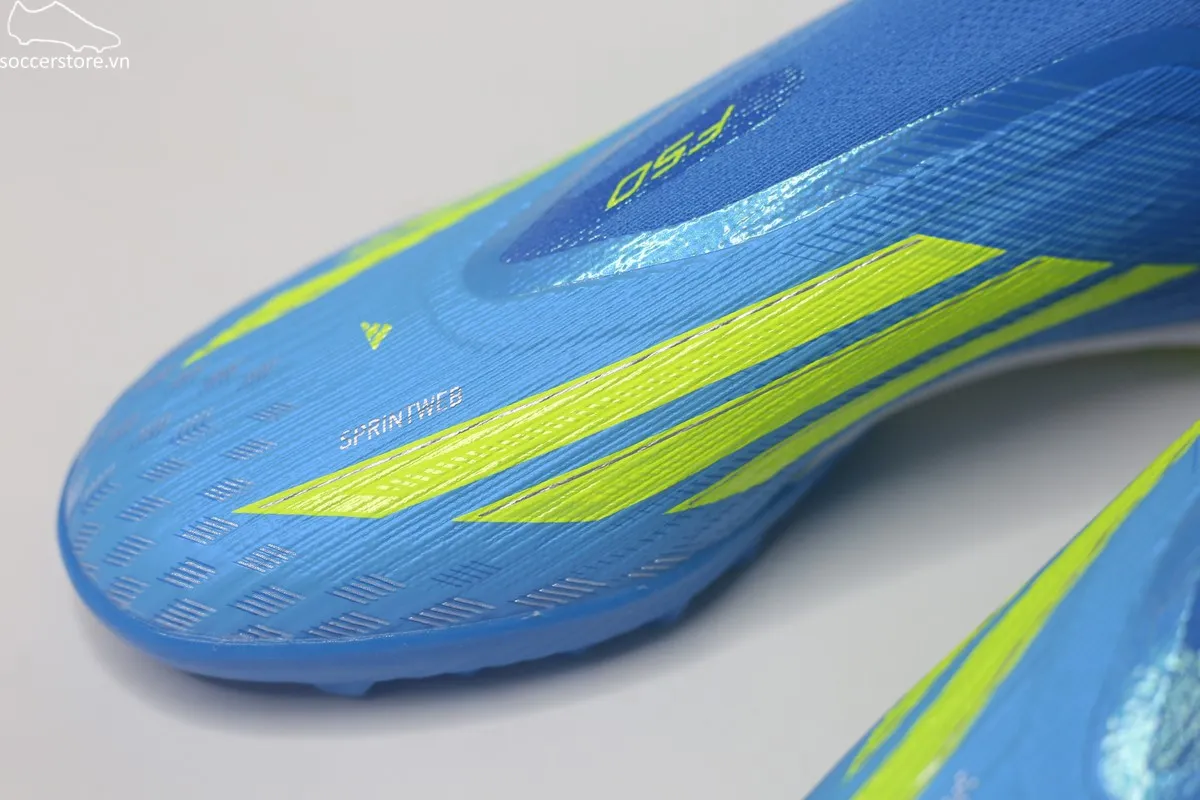 Adidas F50 Pro TF LL Xanh Ngọc - Ice Cold Precision - JQ1484