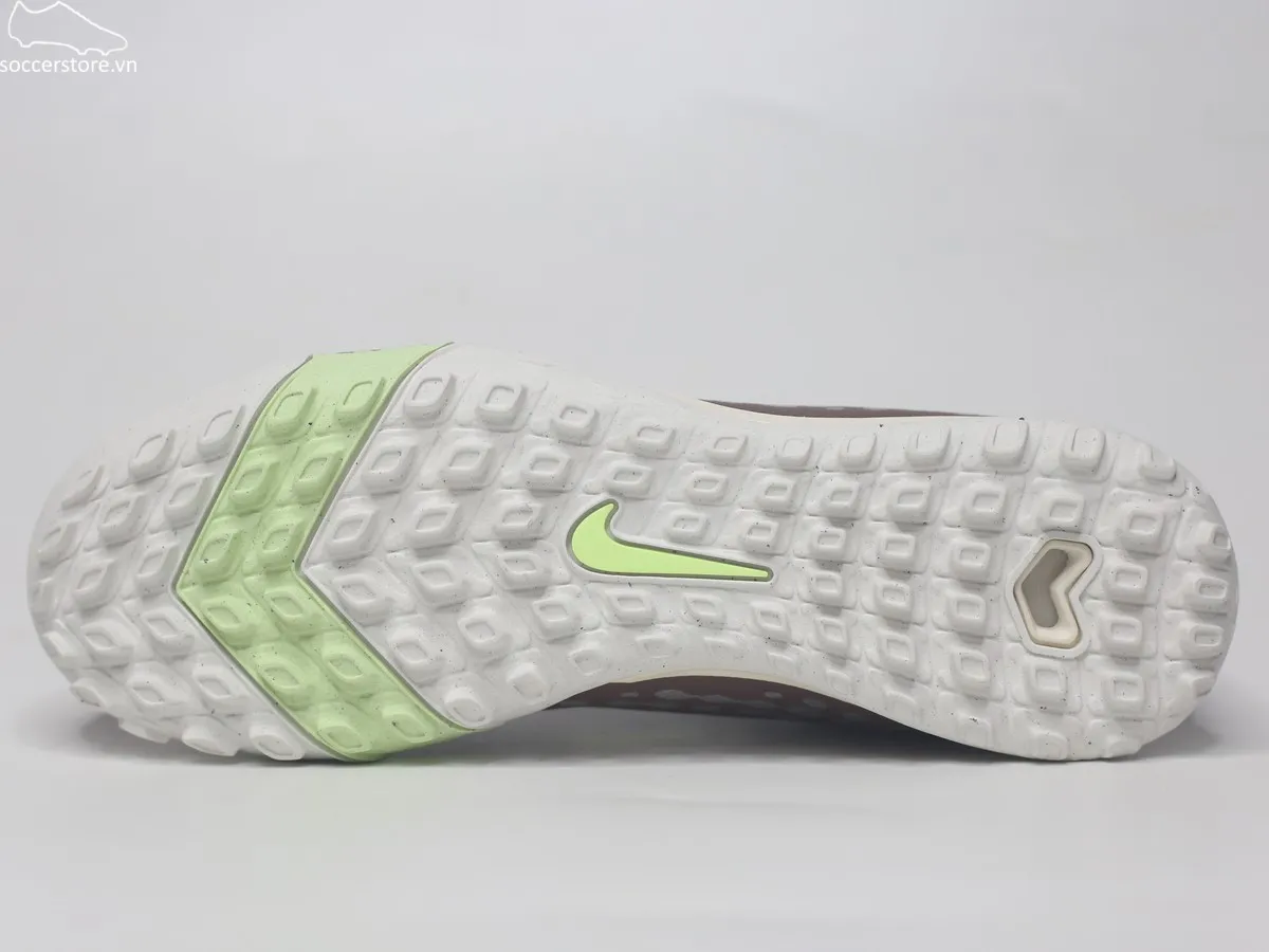Nike Mercurial Superfly 10 Academy TF Kylian Mbappe nâu be FQ8333-200