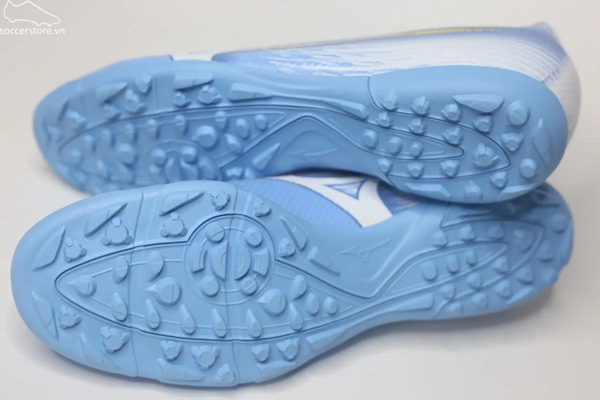 Mizuno Alpha 3 Select AS TF Unity Sky Blue P1GD266525