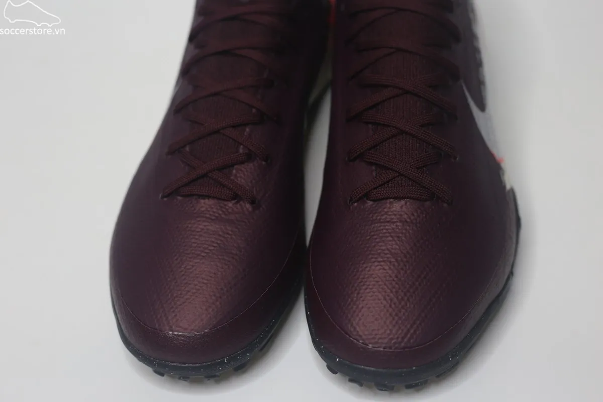 Nike Mercurial Vapor 16 Pro TF NU3 rượu vang IR2357-661 Nike United 3