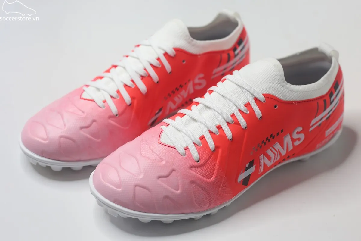 NMS Super Flash TF- Red/ White SFLA200