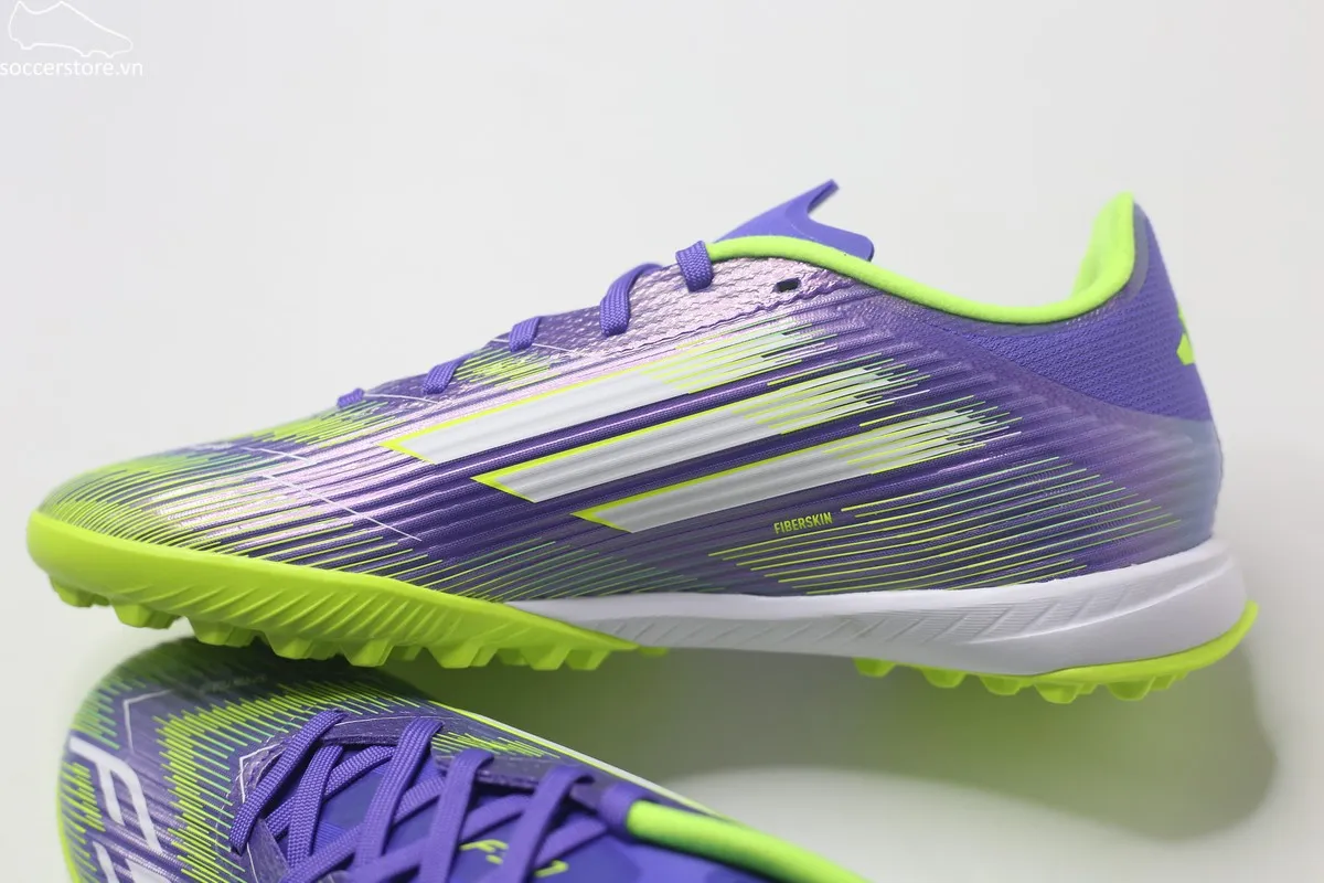 Adidas F50 League TF tím JH7724 