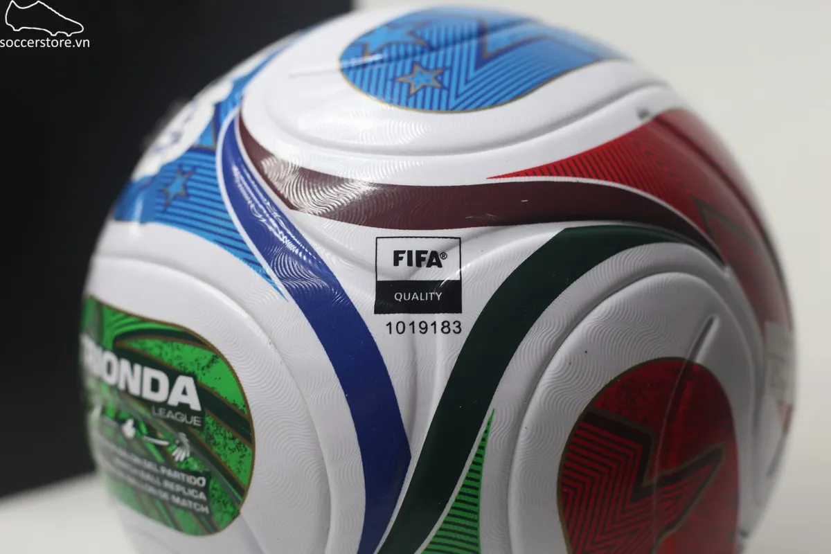 Bóng Adidas Trionda League World Cup 2026 JD8045 boxed