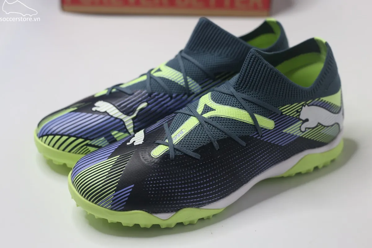 Puma Future 7 Match TF Grey Skies 107937-03