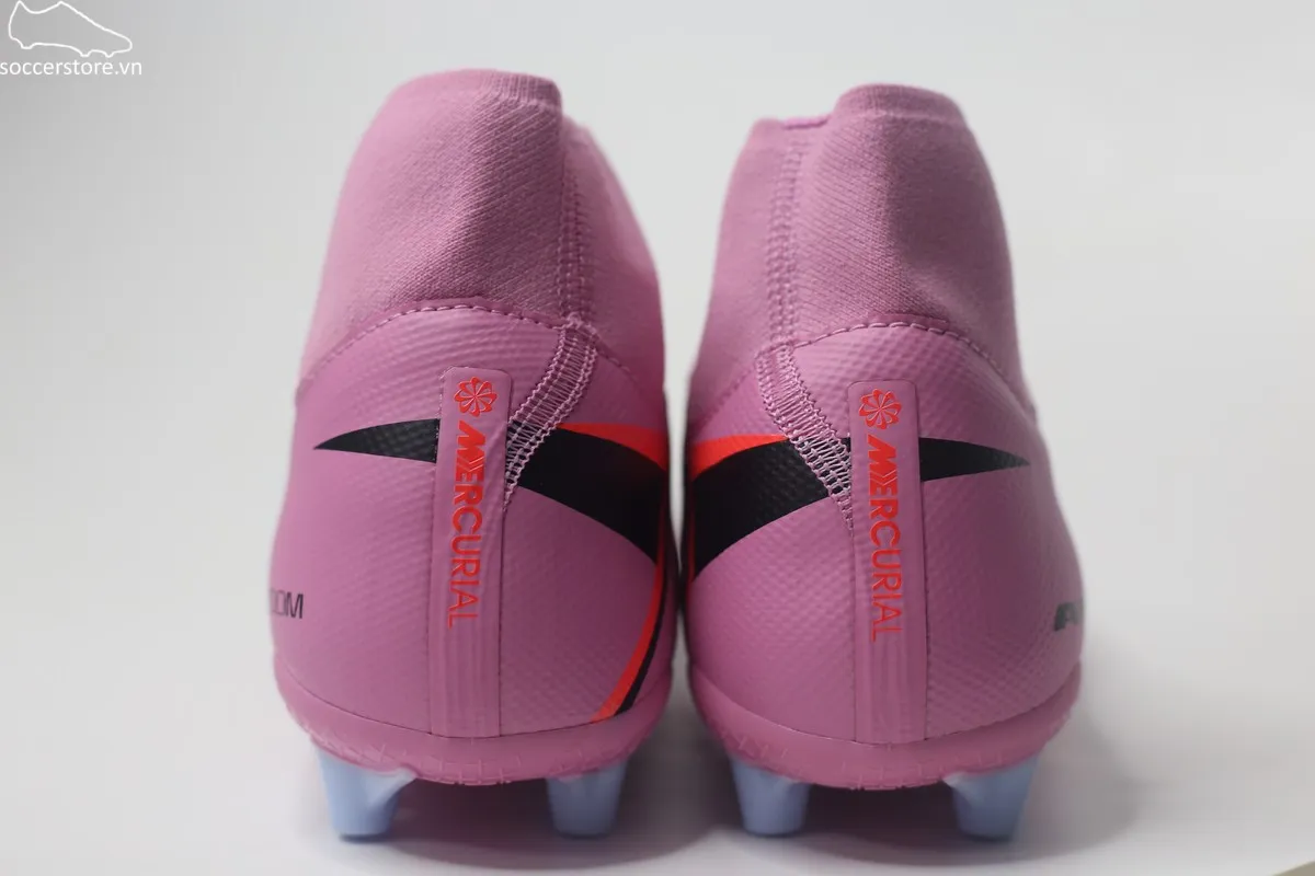 Nike Mercurial Superfly 10 Academy AG hồng hạc FQ8329-600