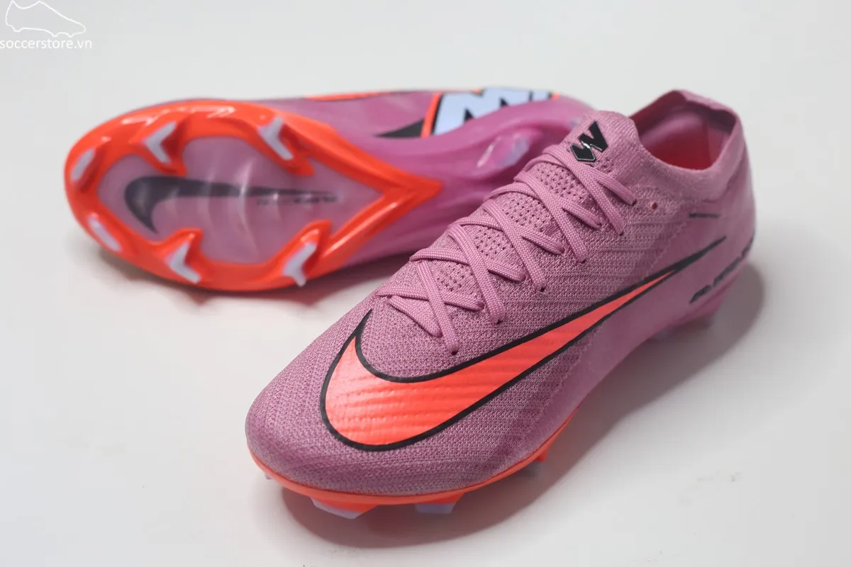 Nike Mercurial Vapor 16 Elite FG hồng hạc - Scary good - FQ1457-600