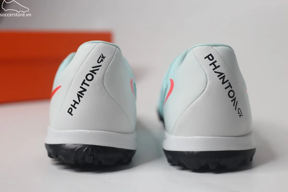 Nike Phantom GX 2 Academy TF- Mad Energy pack màu xanh mint FJ2577-300