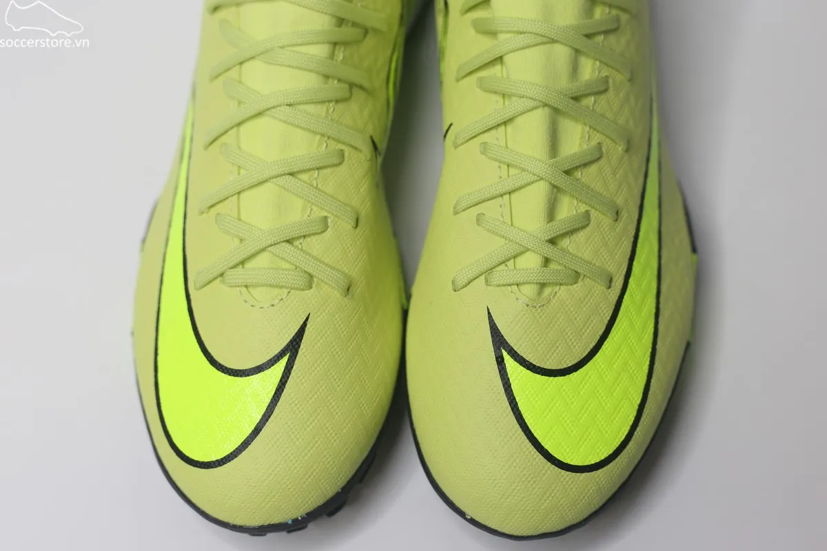 Nike Mercurial Superfly 10 TF xanh lá mạ - Max Voltage - FQ8331-300