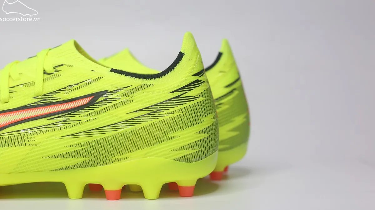 Puma Ultra 6 Match MG vàng chuối Unleashed pack 108972 01