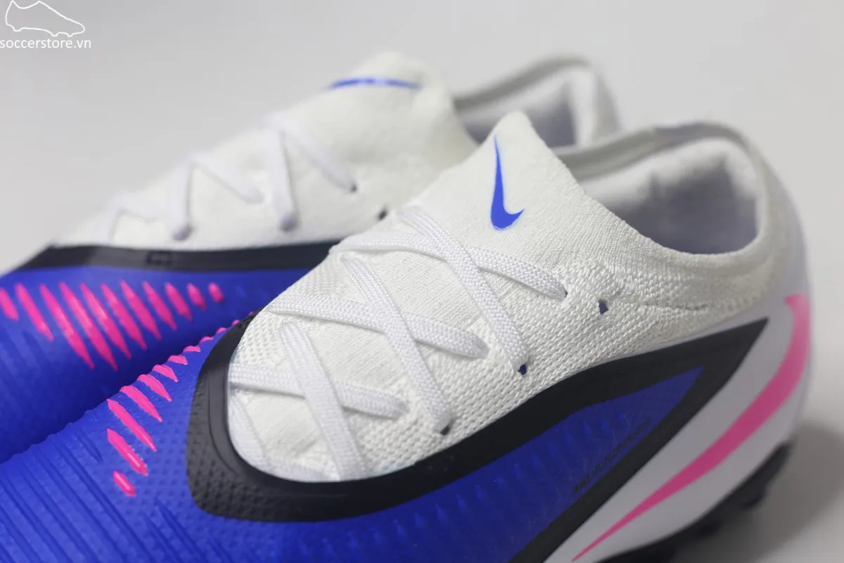 Nike Phantom 6 Pro TF Race Blue - Attack - HJ4123-446