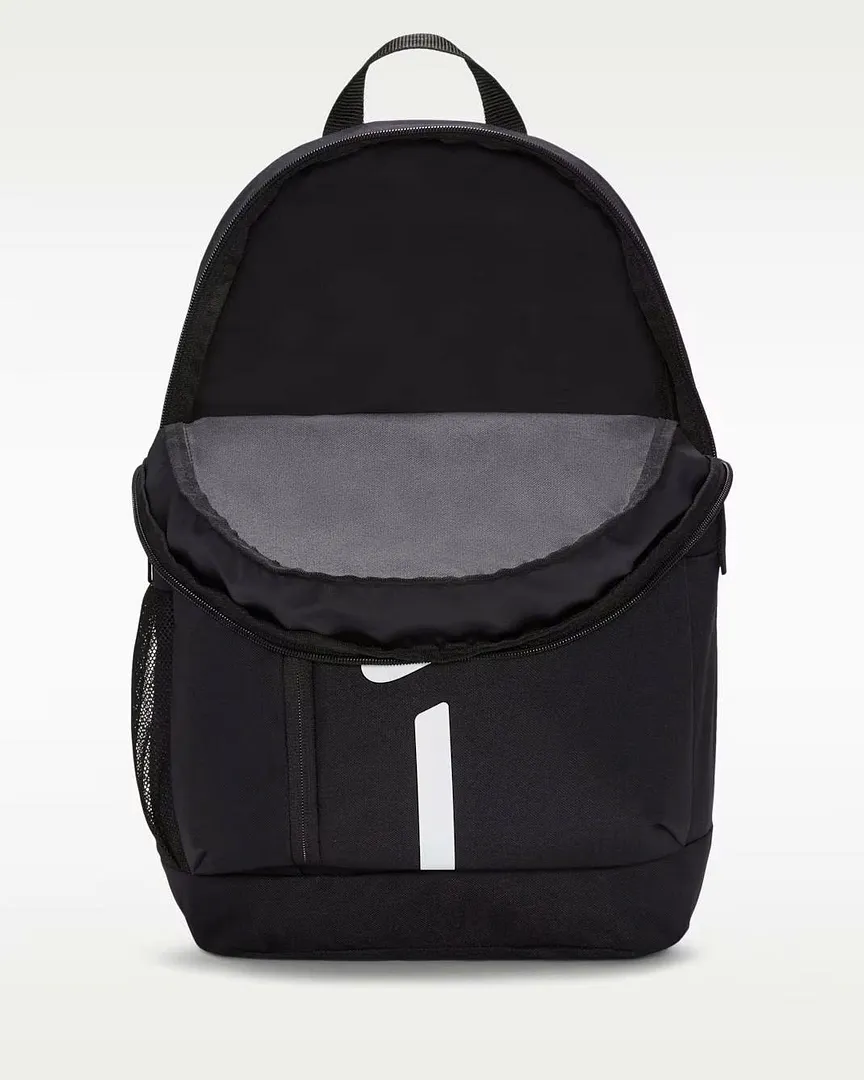 Balo Nike Academy Team đen trắng 22L DA2571-010