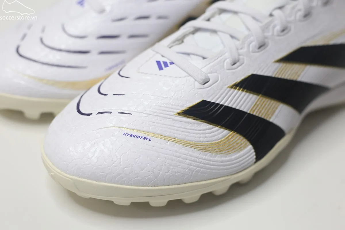 Adidas Predator League TF- Road To Glory màu trắng đồng JI1134