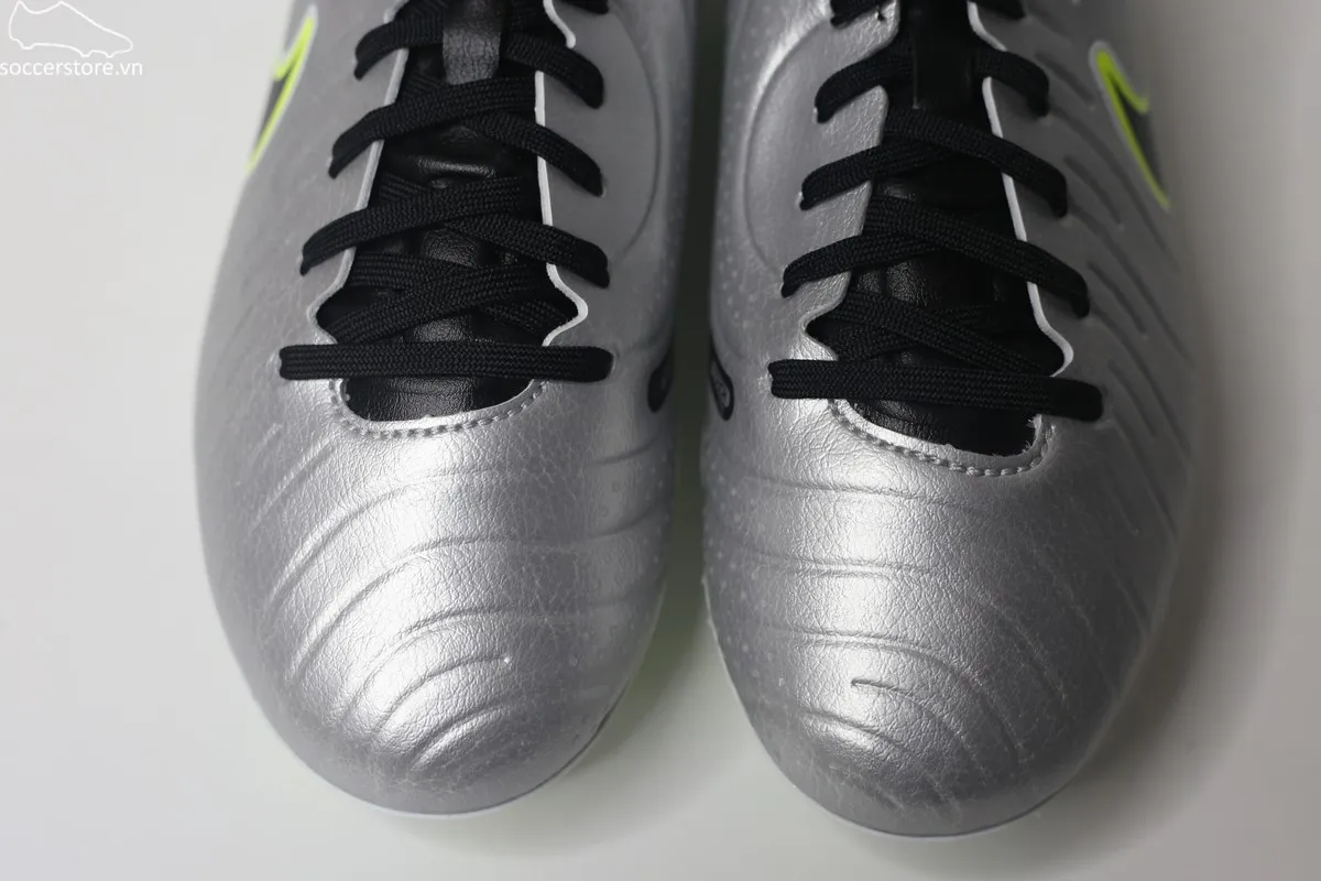 Nike Tiempo Legend 10 Academy MG / FG Jr màu bạc DV4348-001