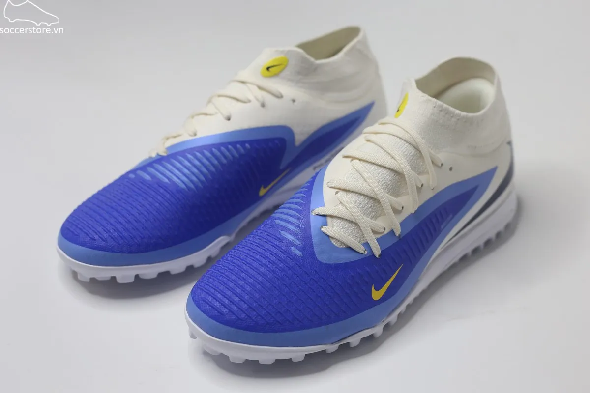 Nike Phantom 6 Academy TF đại dương- high version HQ2282-400