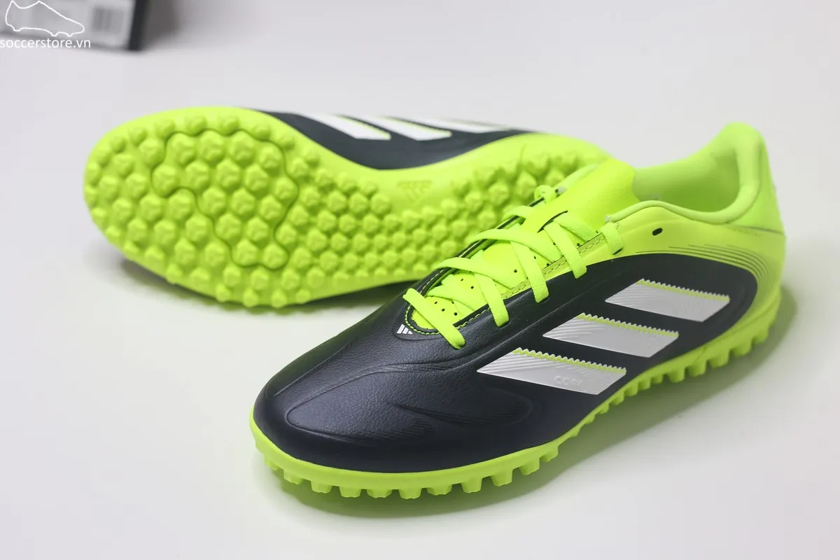 Adidas Copa Pure 3 Club TF Black Lemon JR2893