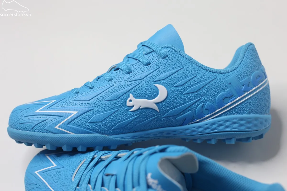 Zocker Inspire Pro TF Gen 2 Blue màu xanh