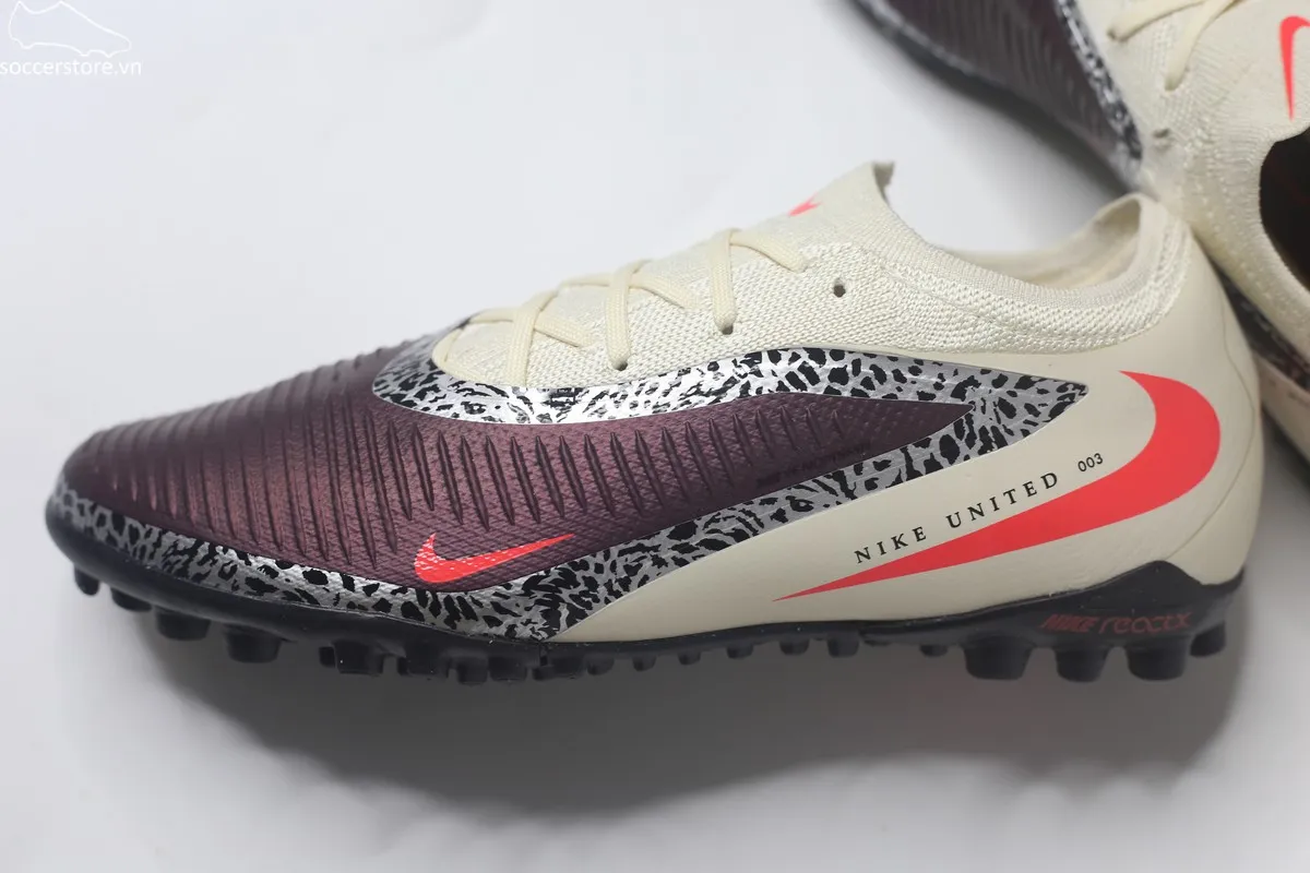 Nike Phantom 6 Pro TF NU3 rượu vang IR2364-611