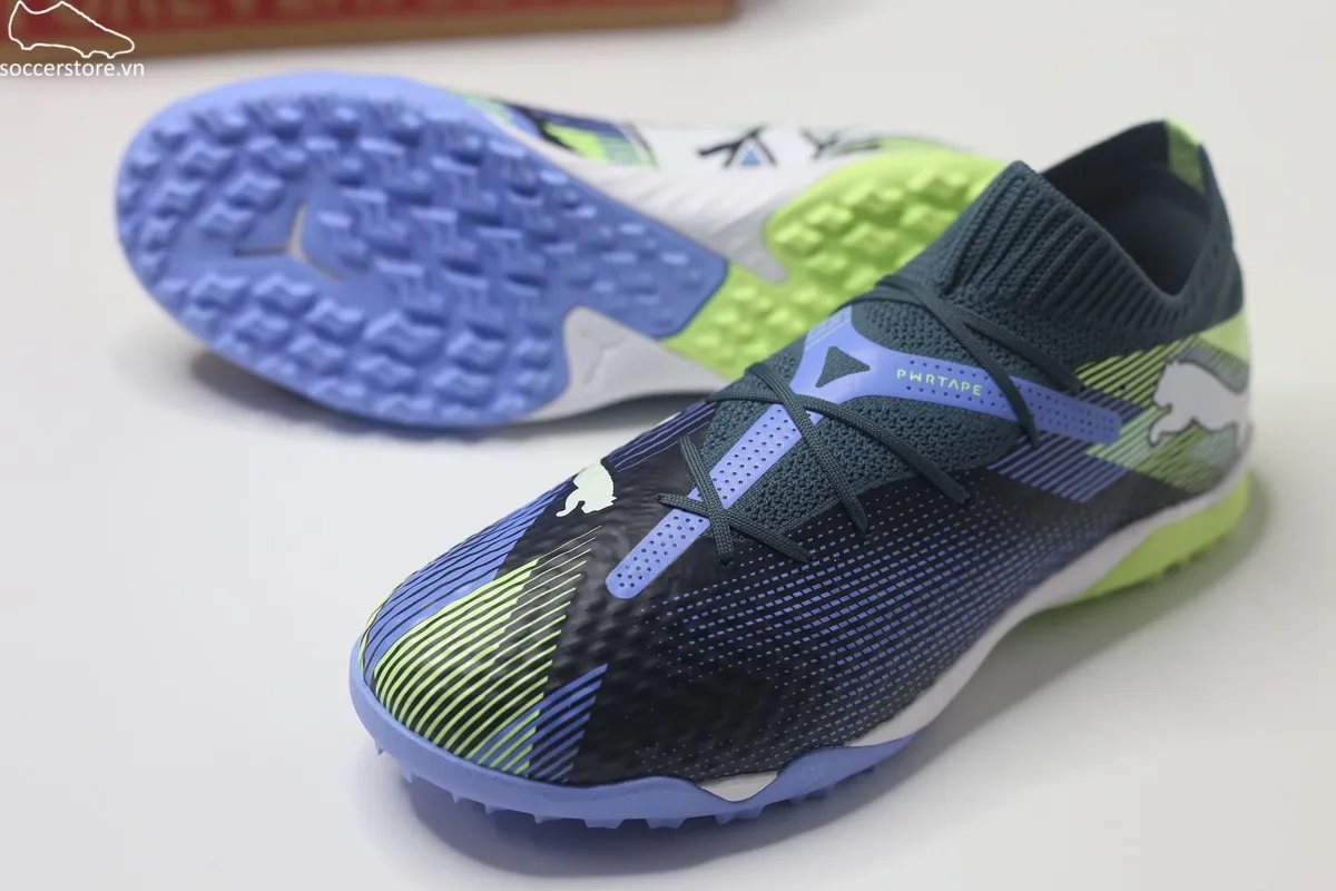 Puma Future 7 Pro Cage TF Gray Skies 107923-04