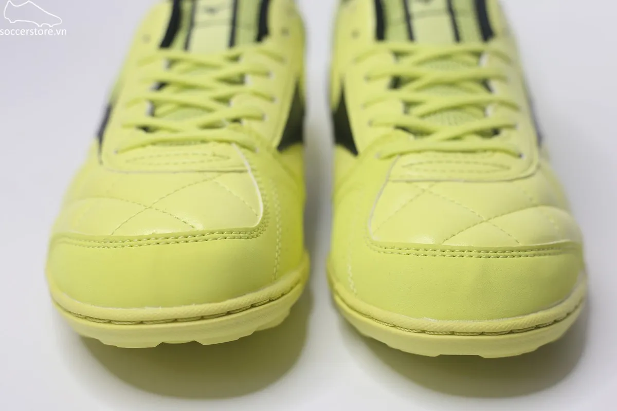 Mizuno Morelia Sala Club TF màu vàng đen Q1GB241604