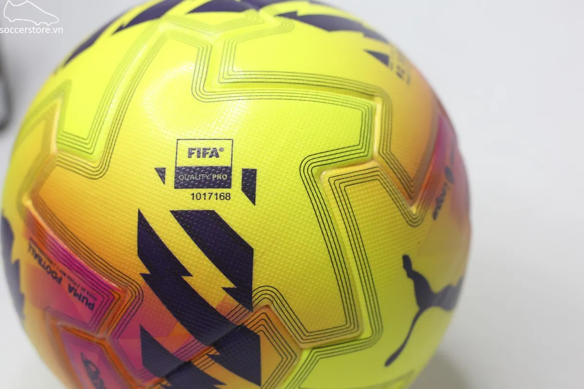 Bóng Puma Orbita Pro Premier League Winter Ball 25/26 084708-01