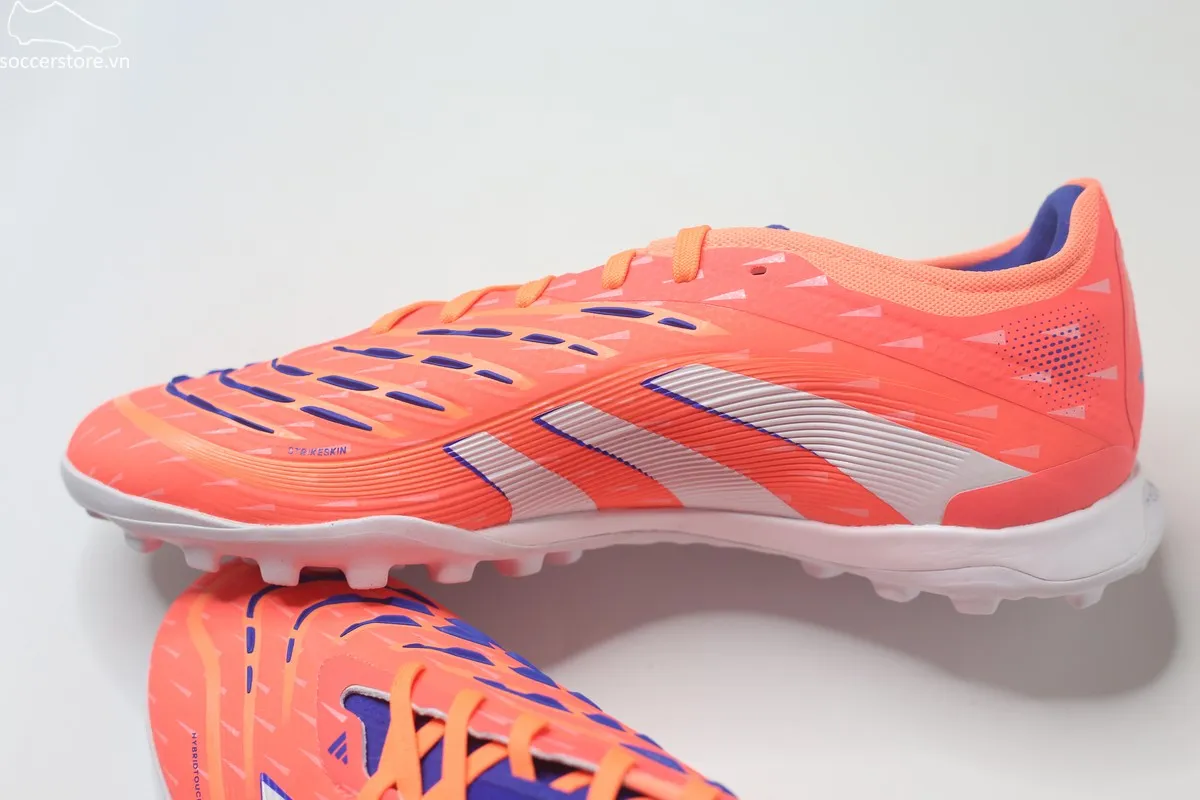 Adidas Predator Pro TF - Màu cam san hô - Coral Blaze - JI1185