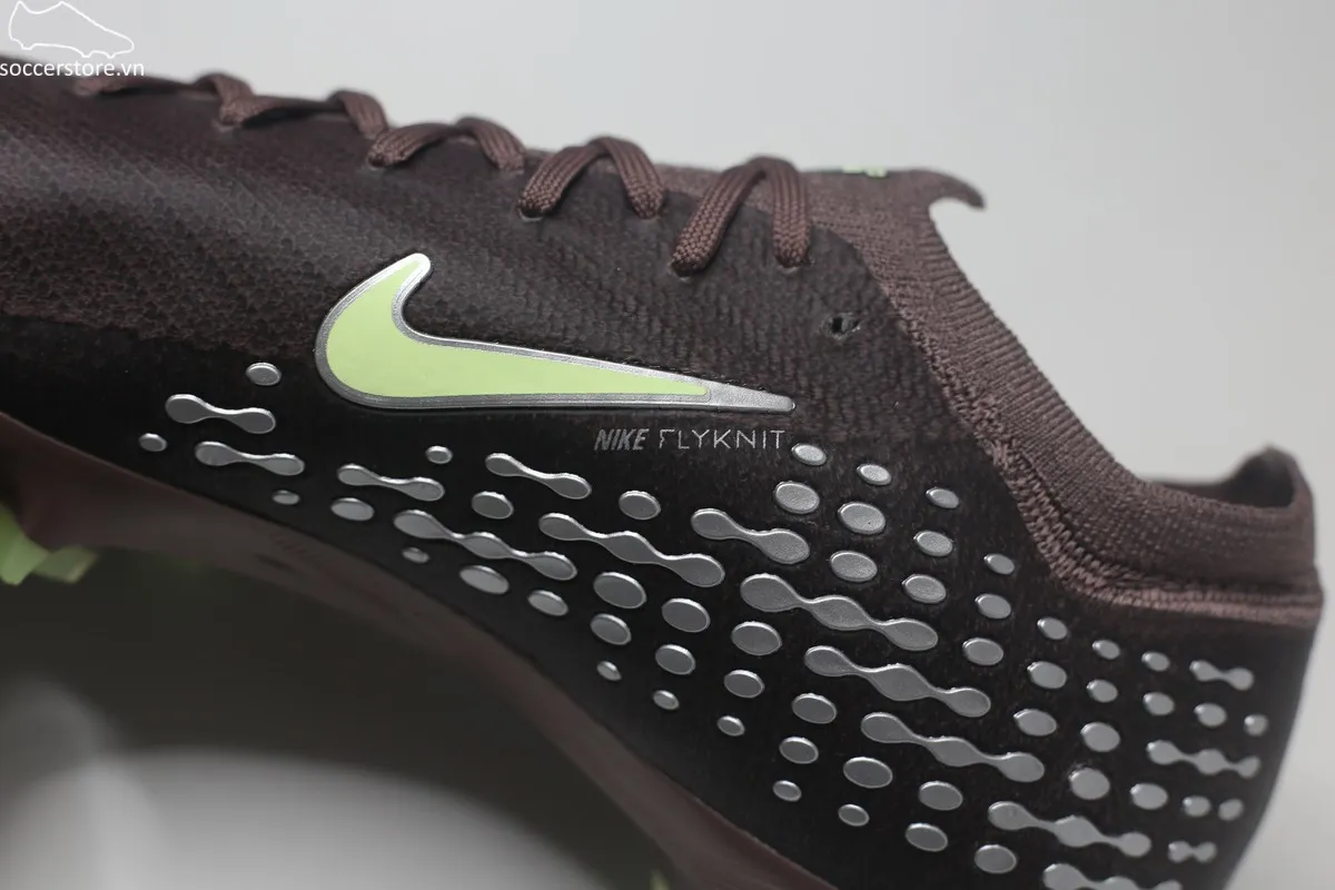 Nike Mercurial Vapor 16 Pro FG Kylian Mbappe màu nâu be FQ8689-200