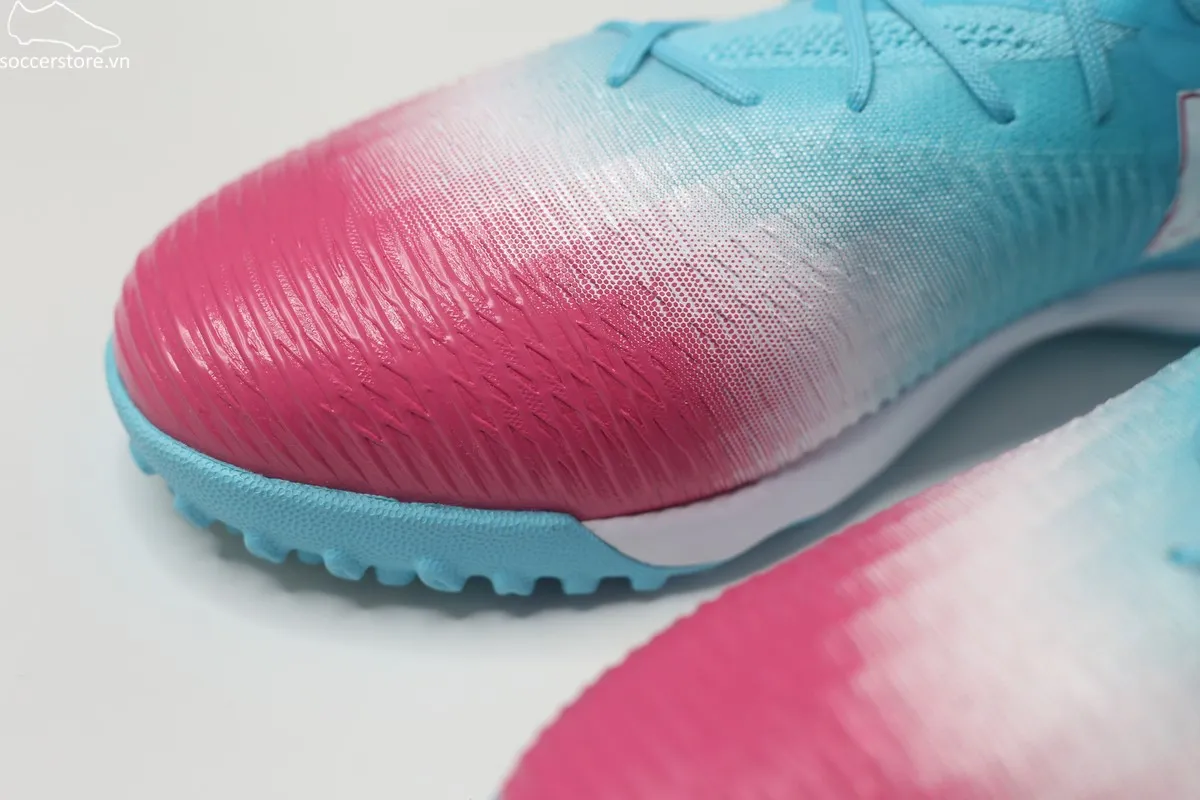 Puma Future 8 Match TF Re-Charge xanh lam 108760-01