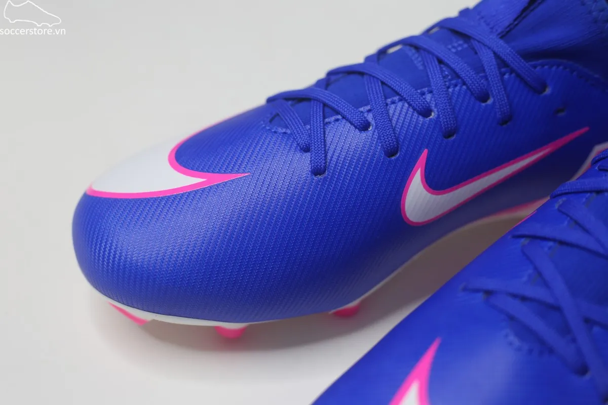 Nike Mercurial Vapor 16 Academy FG/MG Jr Racer Blue FQ8392-446